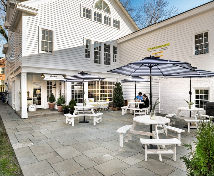 26 N King St, Leesburg, VA for lease - Building Photo - Image 2 of 14