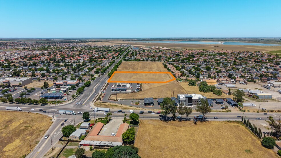 Ward Rd & E Pacheco Blvd, Los Banos, CA à vendre - Photo du bâtiment - Image 3 de 15