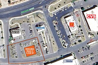 Plus de détails pour Willow Creek Rd & Willow Lane Rd, Prescott, AZ - Commerce de détail à louer
