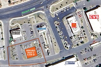 Plus de détails pour Willow Creek Rd & Willow Lane Rd, Prescott, AZ - Commerce de détail à louer