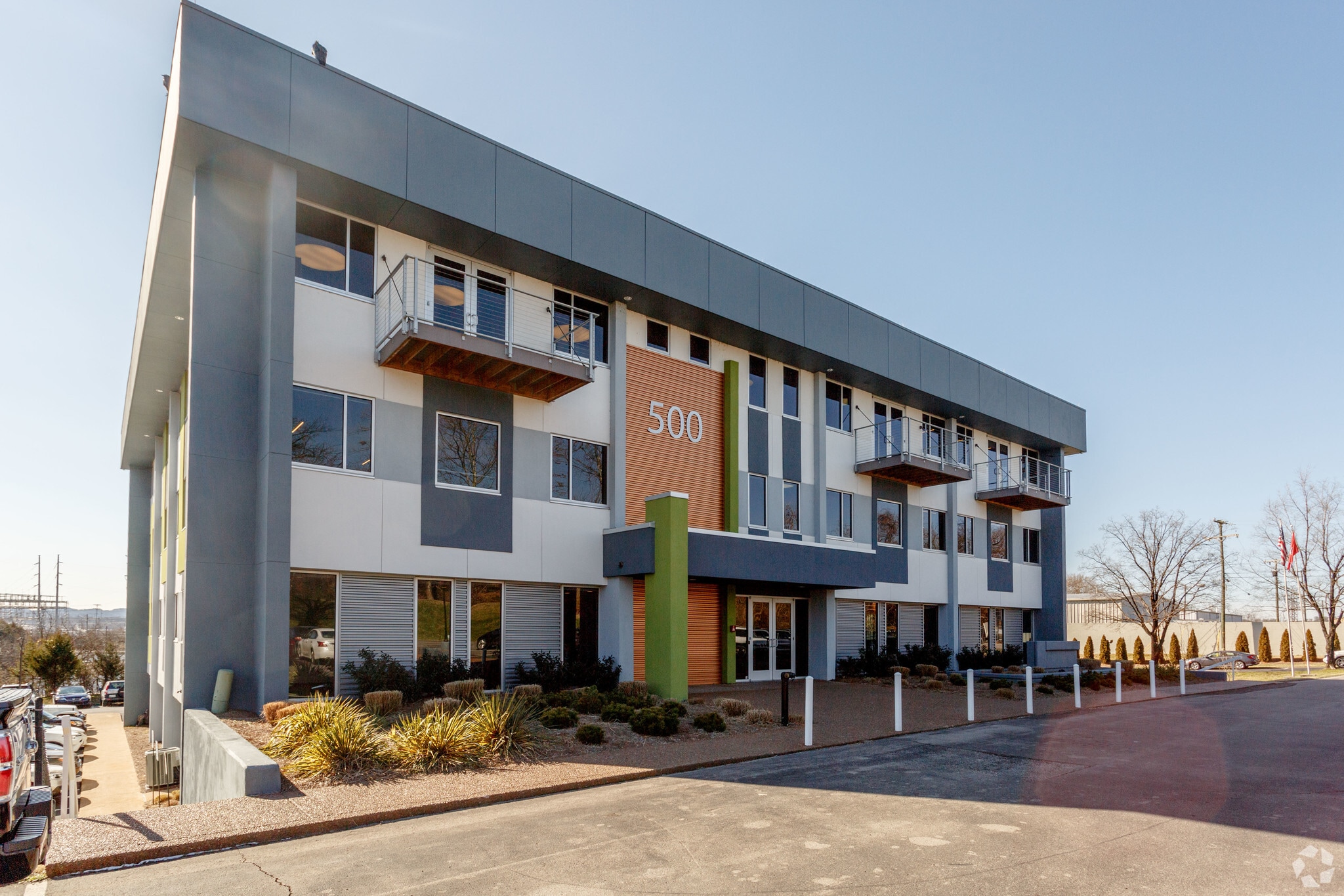 500 Interstate Blvd S, Nashville, TN for lease Primary Photo- Image 1 of 7