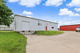 Plus de détails pour 1516 Ohio St, Des Moines, IA - Industriel à louer