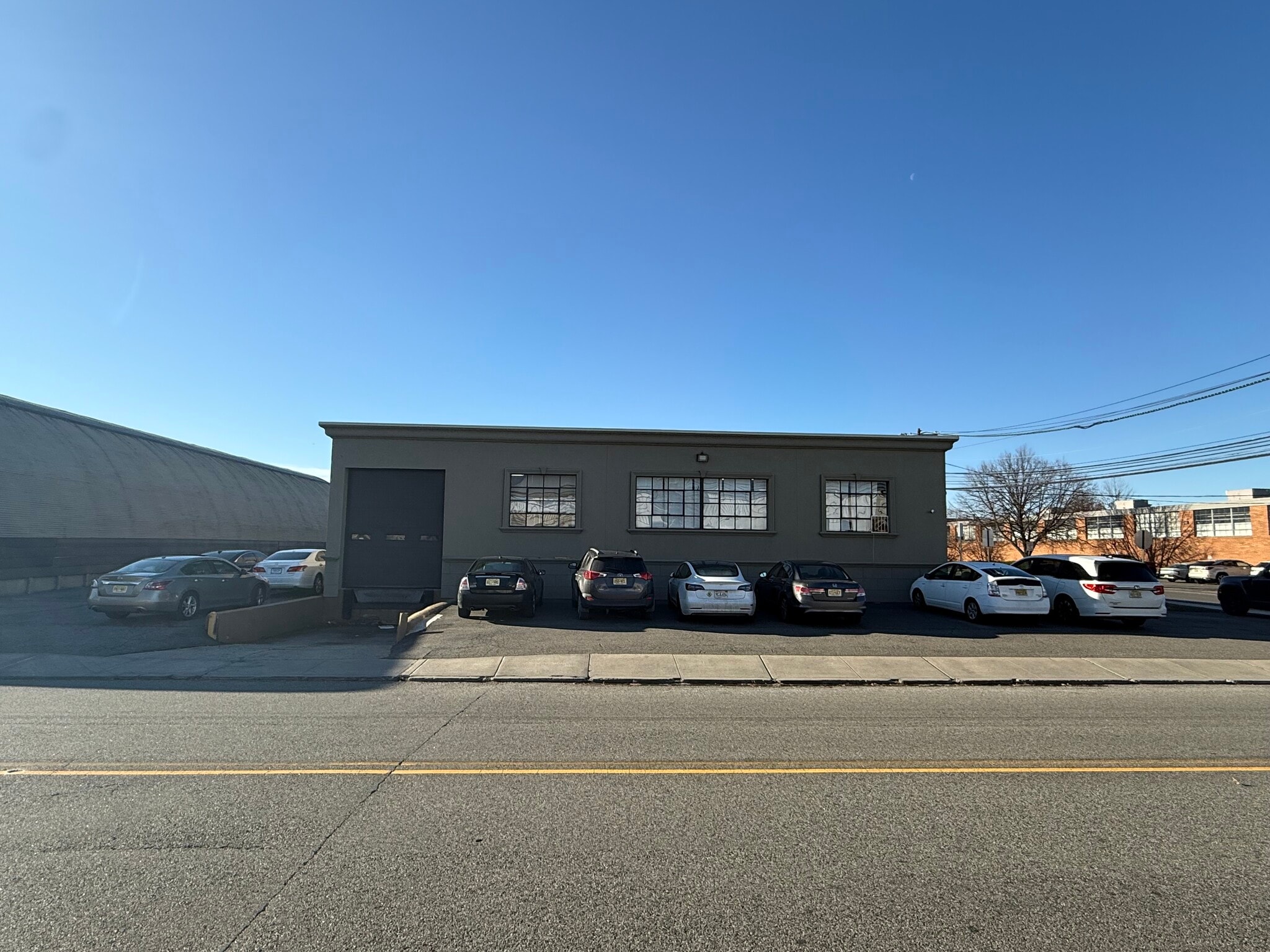 600 Hollister Rd, Teterboro, NJ for lease Primary Photo- Image 1 of 5