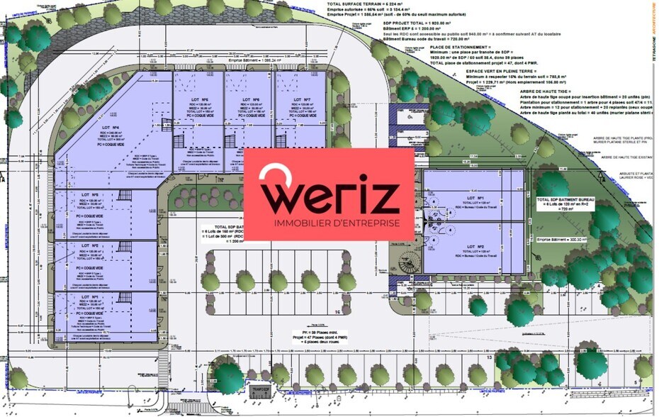 Office in La Ciotat for lease - Building Photo - Image 3 of 6