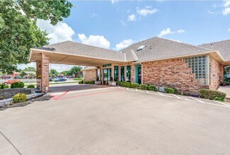 Plus de détails pour 501 W Harwood Rd, Hurst, TX - Bureau à louer