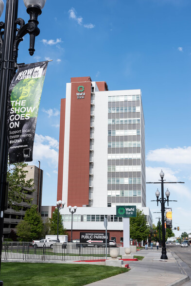 405 S Main St, Salt Lake City, UT for lease - Building Photo - Image 1 of 6