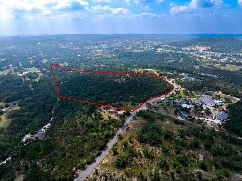 24.29± AC on Clearwater Creek, San Antonio, TX à vendre - Photo principale - Image 2 de 9