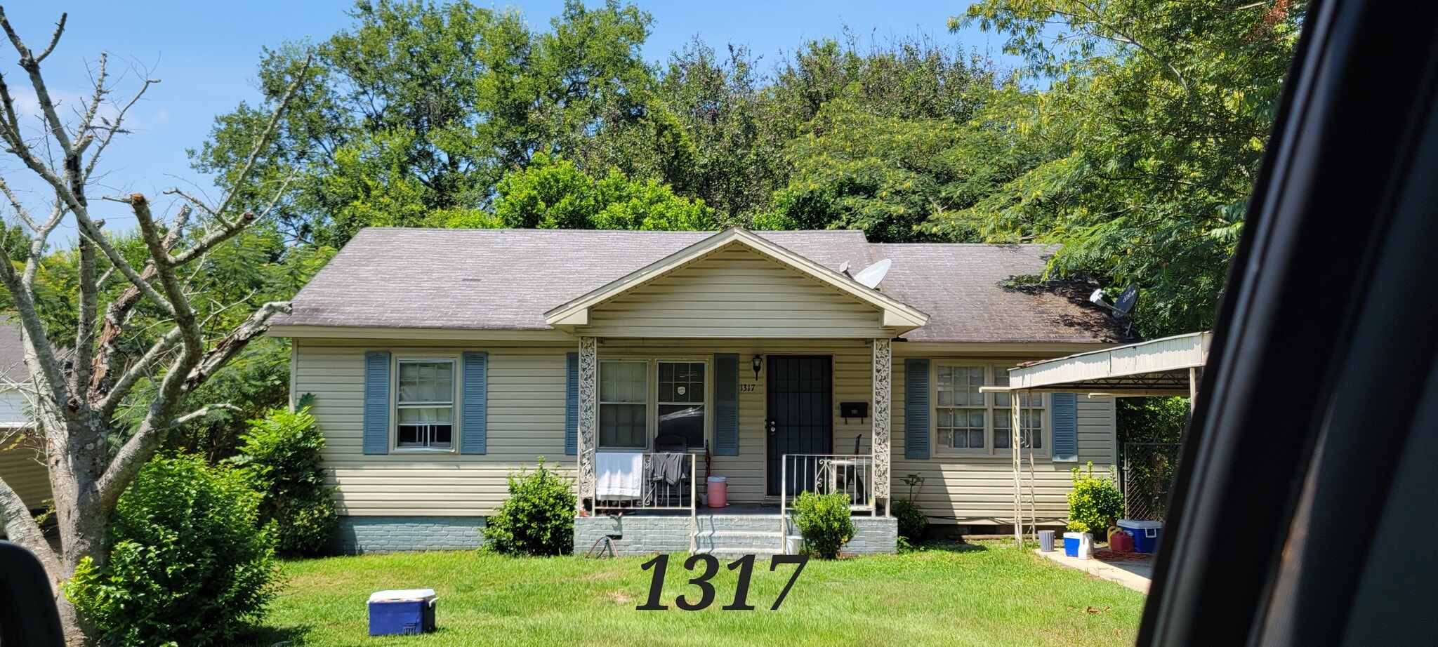 1317 Schley St, Macon, GA for sale Primary Photo- Image 1 of 2