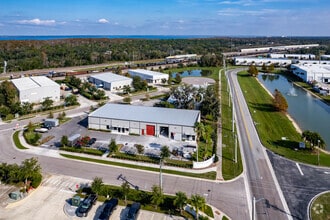 715 Golden Spike Ln, Sanford, FL - Aerial  map view