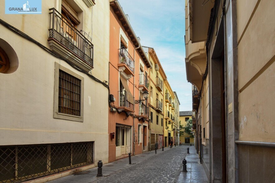 Calle Lavadero Tablas, Granada, Granada à vendre - Photo du bâtiment - Image 3 de 37