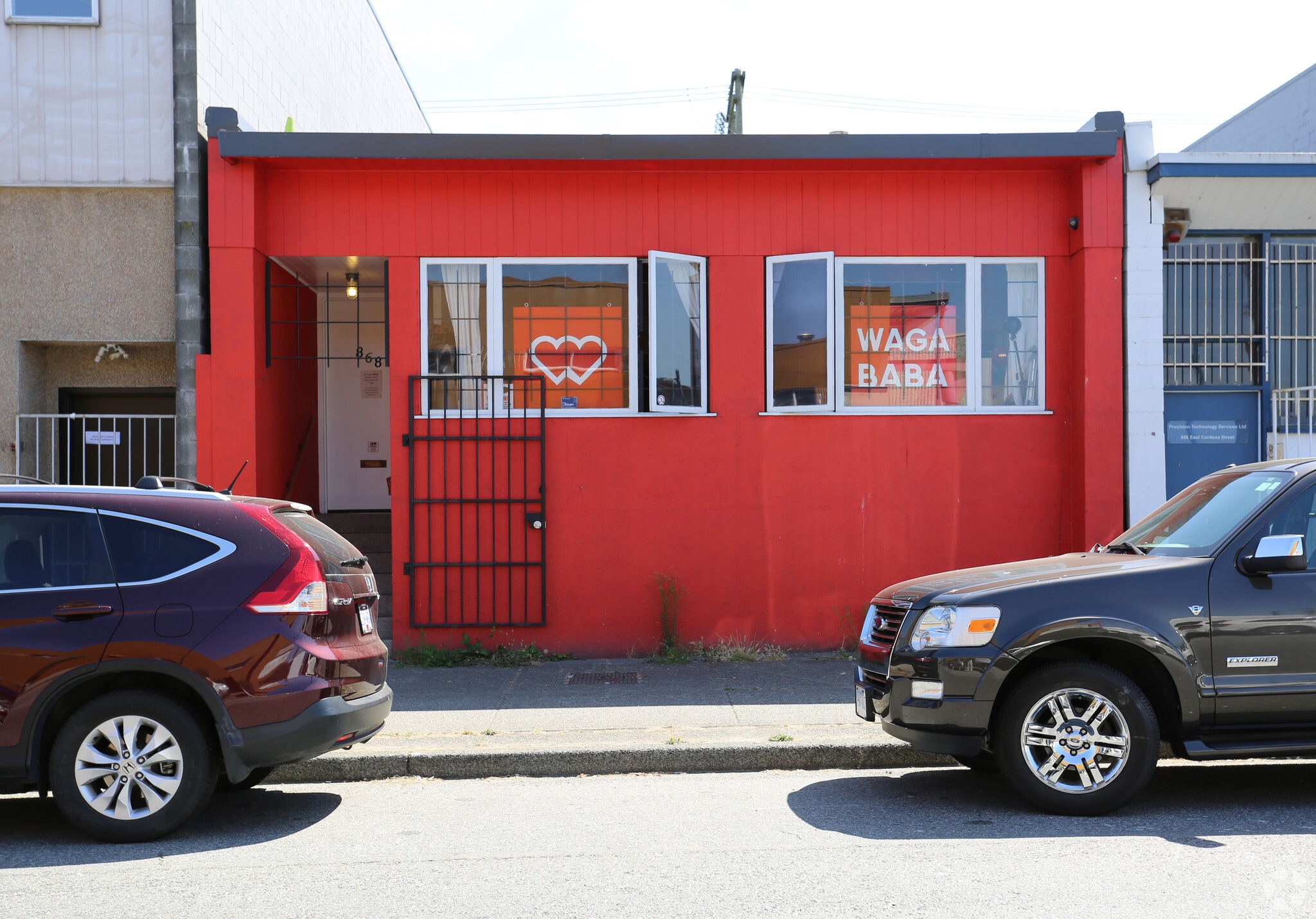 868 E Cordova St, Vancouver, BC for sale Primary Photo- Image 1 of 1