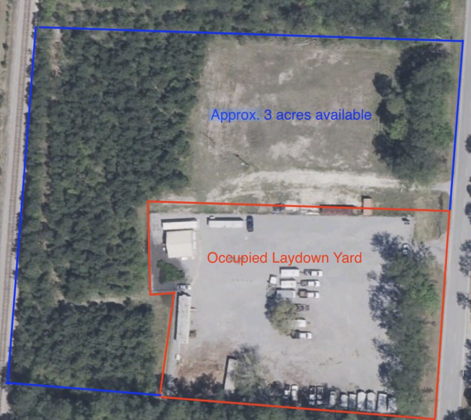 4289 Hwy 41, Huger, SC for lease Primary Photo- Image 1 of 3
