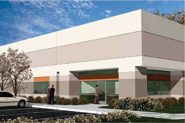 480-488 W Meats Ave, Orange, CA à louer - Photo du bâtiment - Image 2 de 7