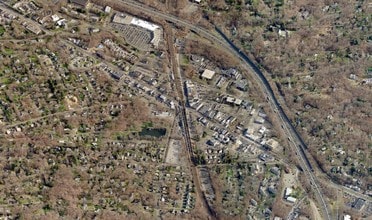 1063 Boston Post Rd, Darien, CT - Aérien  Vue de la carte