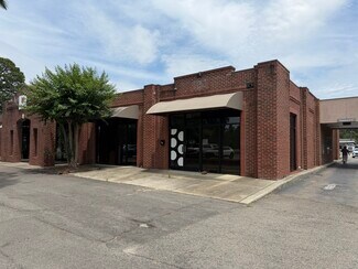 Plus de détails pour 15 Dawn Rd, Pinehurst, NC - Bureau/Commerce de détail à louer