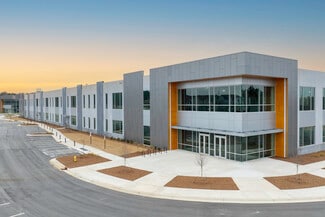 Plus de détails pour 11301 Holly Springs New Hill Rd, Holly Springs, NC - Industriel à louer