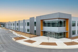 Plus de détails pour 11301 Holly Springs New Hill Rd, Holly Springs, NC - Industriel à louer