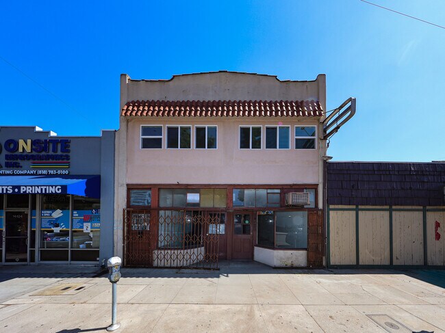 More details for 14426 Friar St, Van Nuys, CA - Retail for Sale