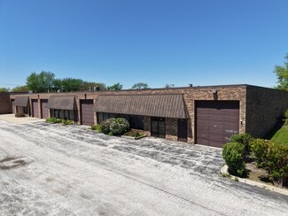 More details for 1584-1598 Huntington Dr, Calumet City, IL - Industrial for Lease