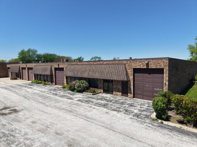 Plus de détails pour 1584-1598 Huntington Dr, Calumet City, IL - Industriel à louer