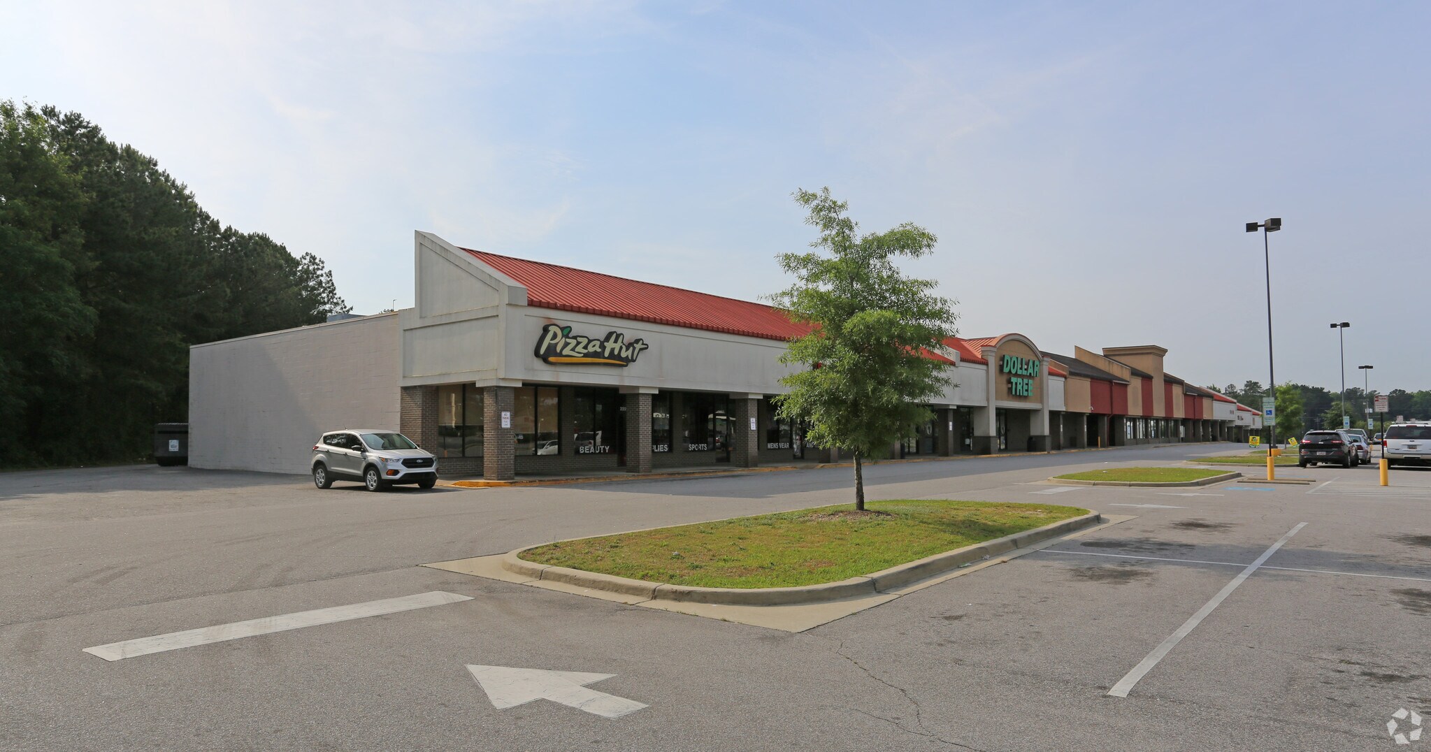 2221-2273 Charleston Hwy, Cayce, SC for lease Primary Photo- Image 1 of 6