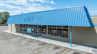 Plus de détails pour 203 N Hutchinson Ave, Adel, GA - Commerce de détail à vendre