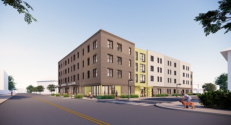 1203 E Brookland Park Blvd, Richmond, VA à louer Photo du bâtiment- Image 1 de 4