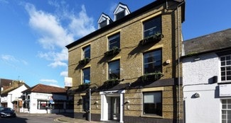 Plus de détails pour 17 Church St, Rickmansworth - Bureau à louer