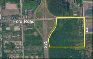 More details for I-275, Canton, MI - Land for Sale