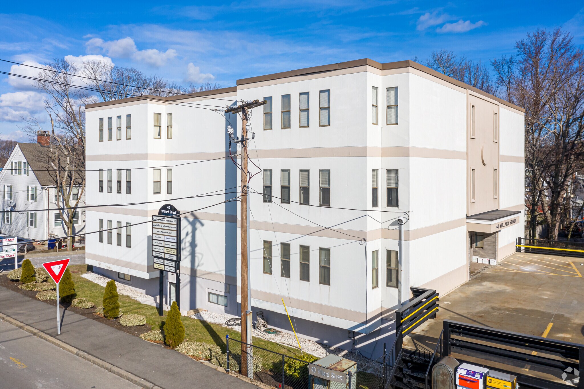 40 Willard St, Quincy, MA for lease Primary Photo- Image 1 of 7