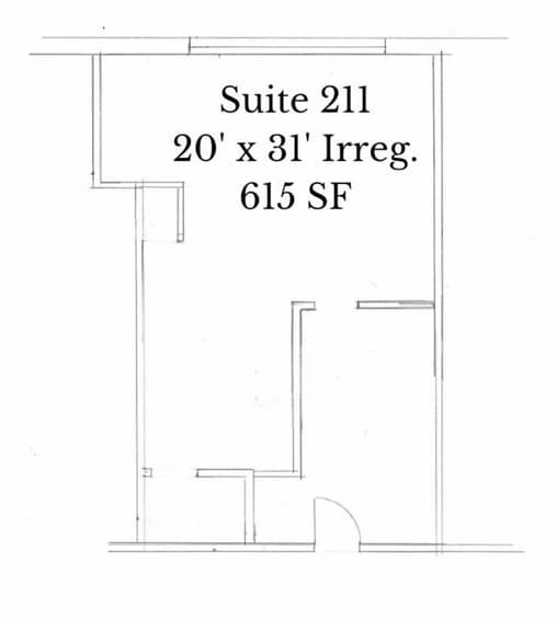 10005-10015 Grand Ave, Franklin Park, IL à louer Plan d’étage- Image 1 de 1