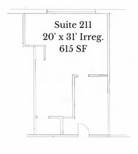 10005-10015 Grand Ave, Franklin Park, IL à louer Plan d’étage- Image 1 de 1