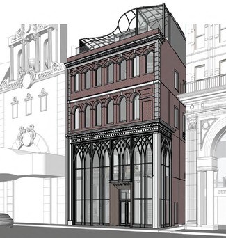 Plus de détails pour 533 Washington St, Boston, MA - Commerce de détail à louer