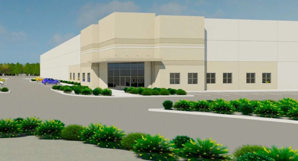 1025 Elm St, Bridgewater, MA à louer - Photo du bâtiment - Image 2 de 5