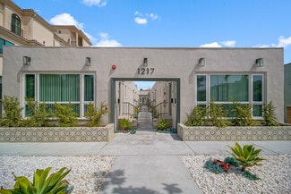 More details for 1217 9th St, Santa Monica, CA - Multifamily for Sale