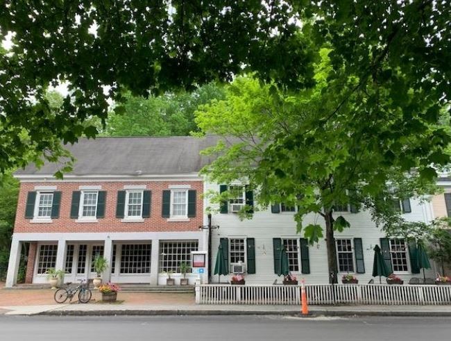 71 Central St, Woodstock, VT à vendre Photo principale- Image 1 de 1