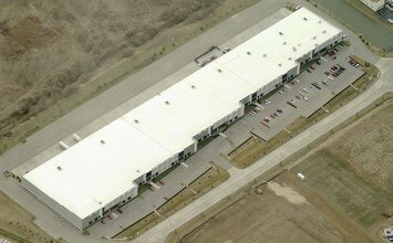 1602-1620 Park 370 Ct, Hazelwood, MO - Aérien  Vue de la carte