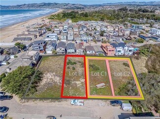 Plus de détails pour 341 Sandpiper Ln, Oceano, CA - Terrain à vendre