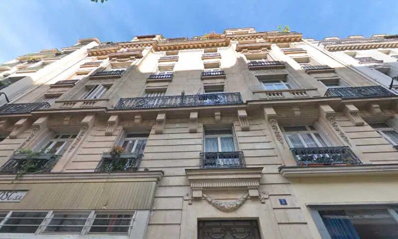 5 Rue Bouchardon, Paris à louer - Photo du bâtiment - Image 1 de 14