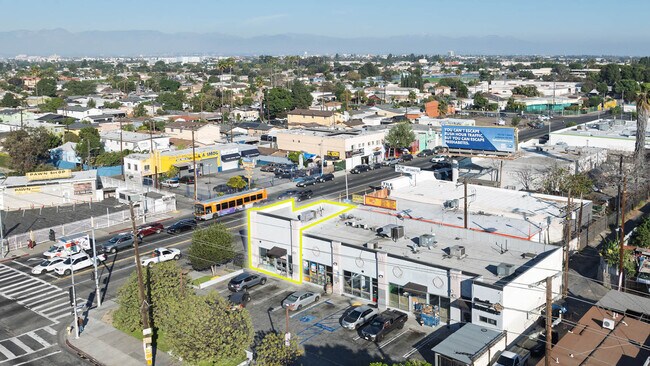 More details for 8600 S Central Ave, Los Angeles, CA - Retail for Lease