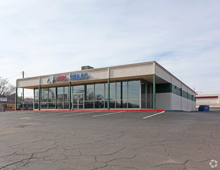 111 By Williams Sr Dr, Birmingham, AL for sale - Building Photo - Image 2 of 2