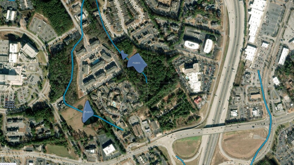 3611 Wheeler Rd, Augusta, GA à vendre - Photo du bâtiment - Image 3 de 8