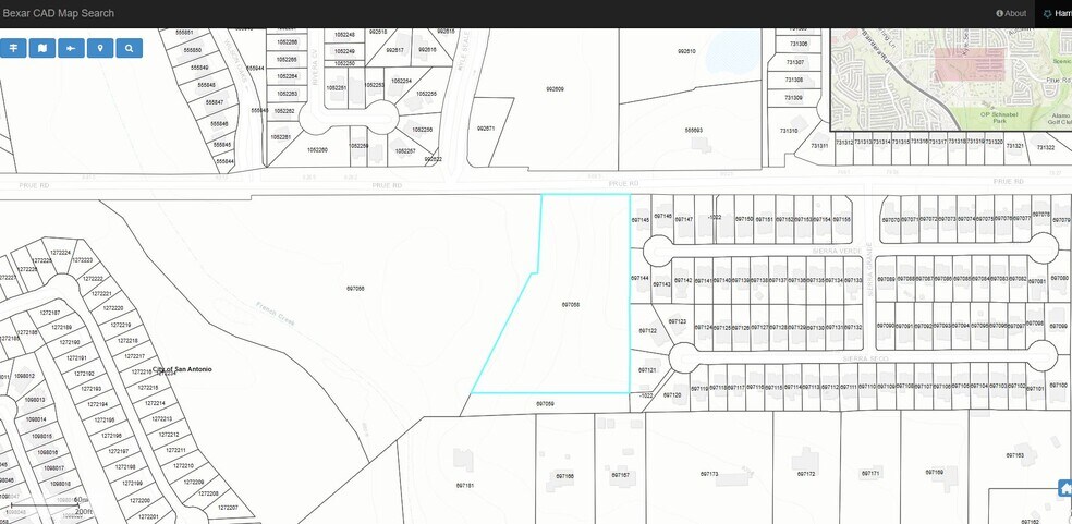 8060 Prue Rd, San Antonio, TX à vendre - Photo du bâtiment - Image 2 de 7