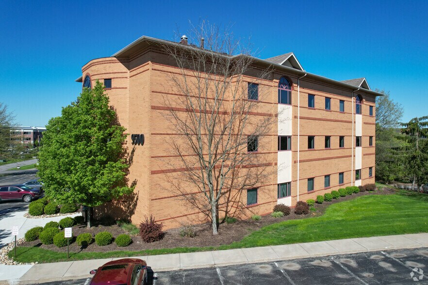 9500 Brooktree Rd, Wexford, PA à louer - Photo du bâtiment - Image 3 de 8
