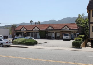 Plus de détails pour 3210-3216 Honolulu Ave, Glendale, CA - Bureau/Commerce de détail à louer