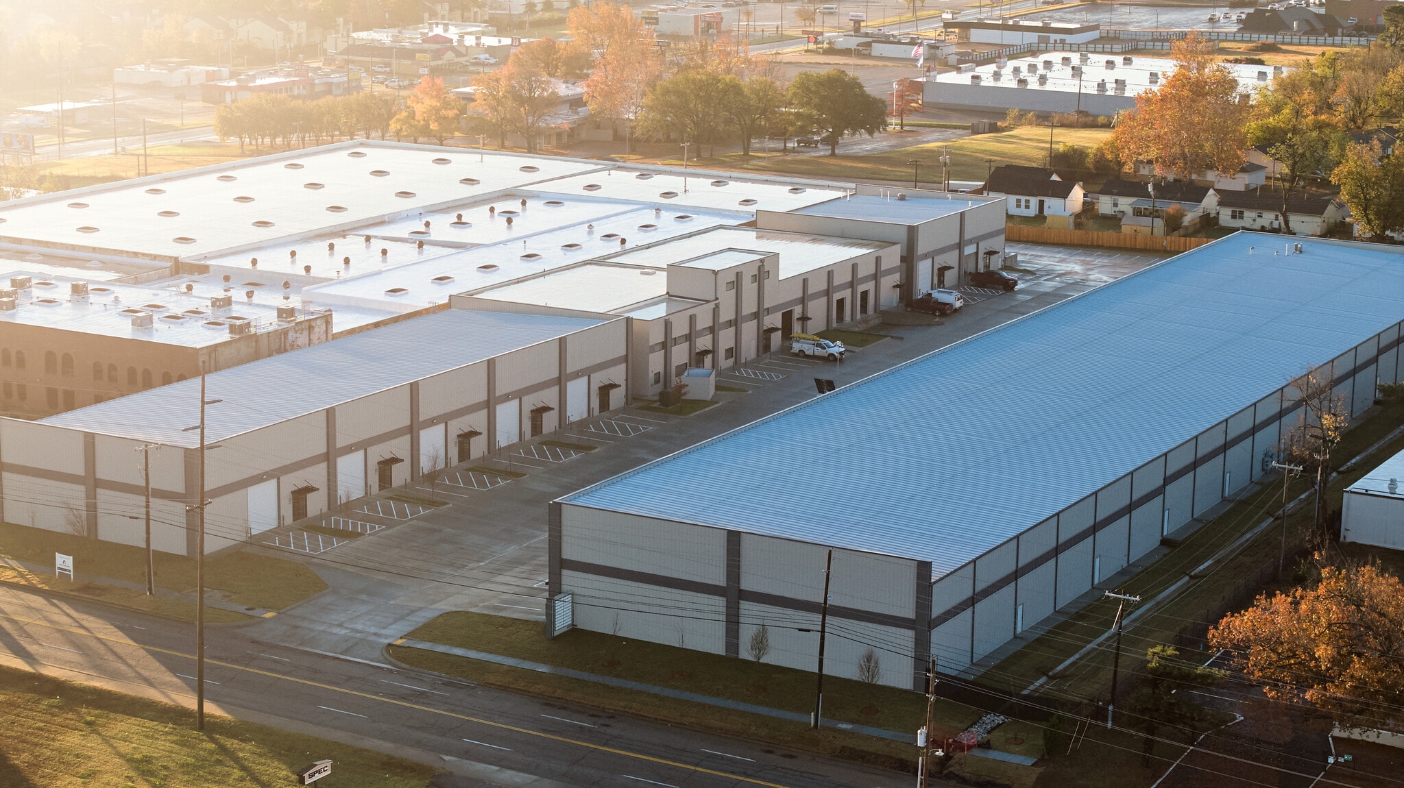 6240 E 15th St, Tulsa, OK for lease Aerial- Image 1 of 44