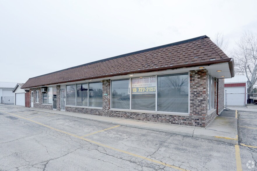 23934 State Route 53, Elwood, IL à vendre - Photo du bâtiment - Image 2 de 7