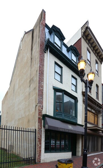 413 N Market St, Wilmington, DE à louer - Photo principale - Image 1 de 5