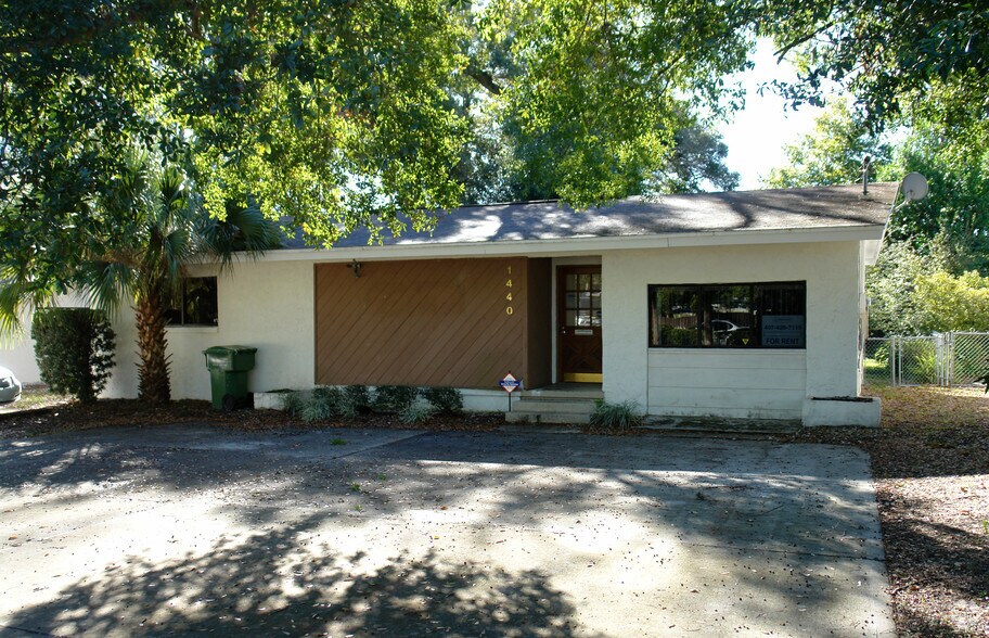 1440 Gene St, Winter Park, FL à vendre - Photo principale - Image 1 de 3