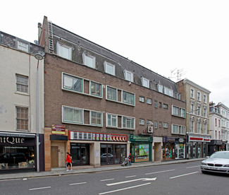 More details for 216-224 Fulham Rd, London - Retail for Lease